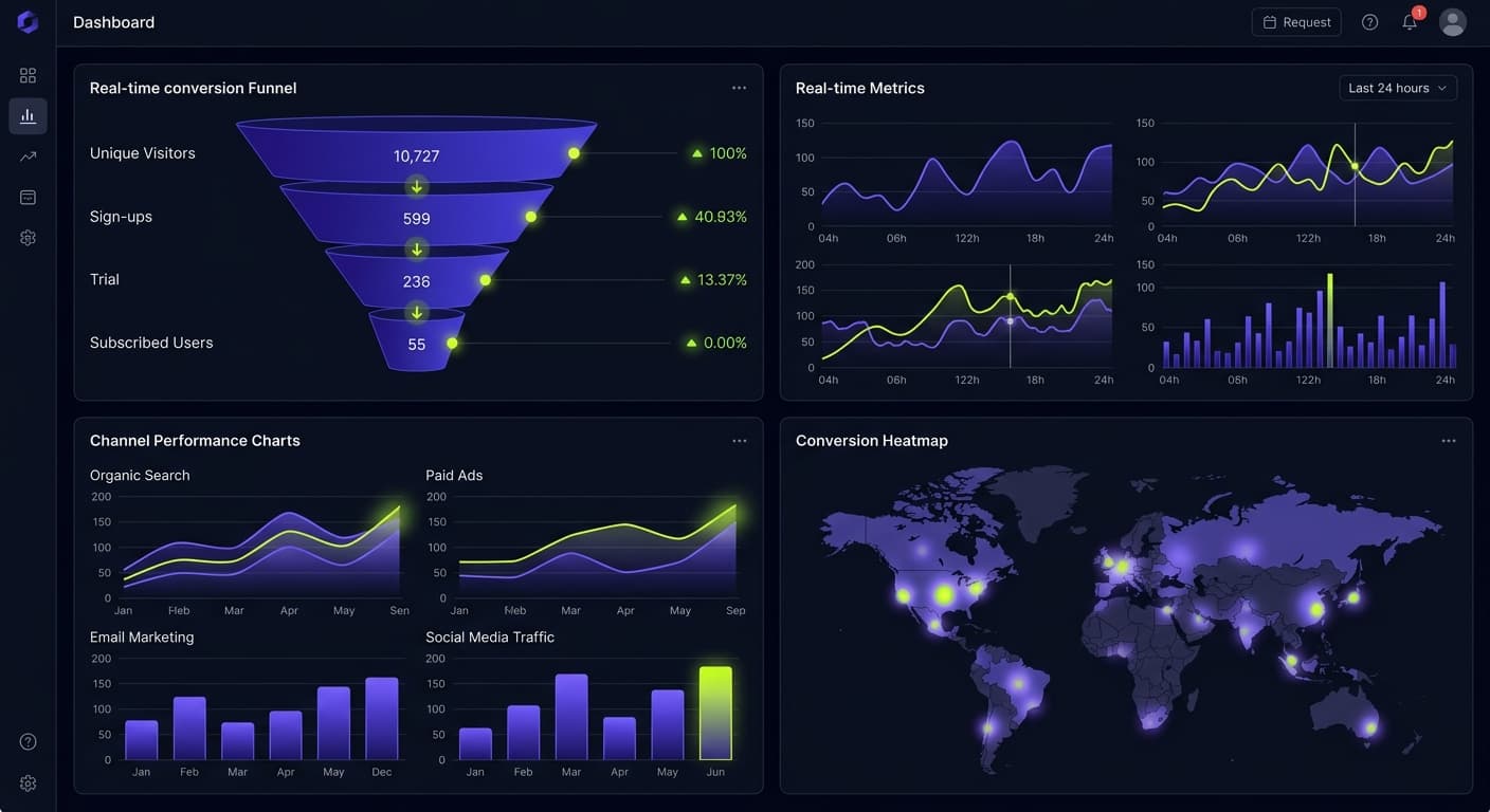 5 KPIs críticos para medir el rendimiento de tus campañas multicanal