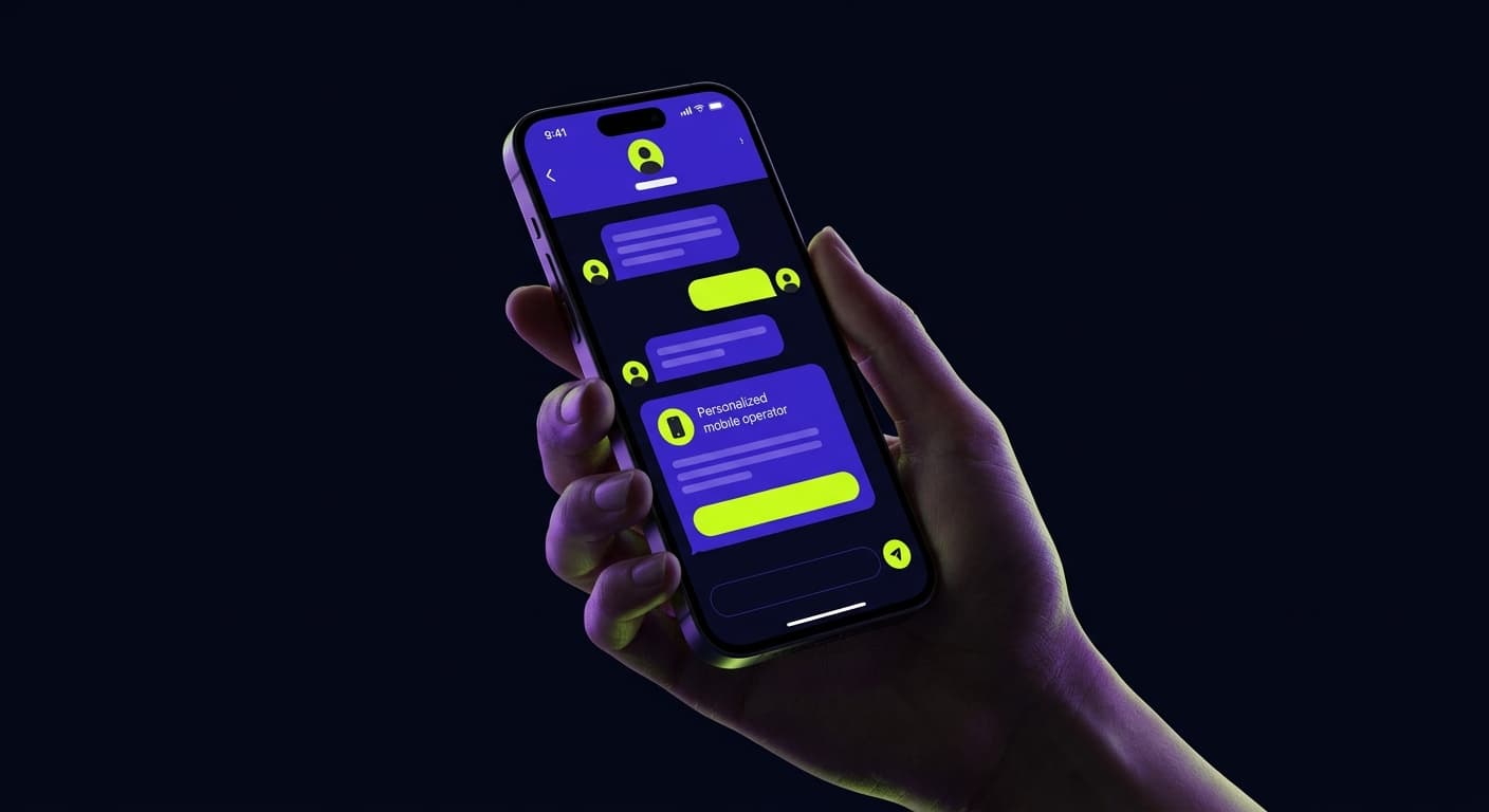 Experiencias conversacionales de calidad: lo que separa el spam de una conversión
